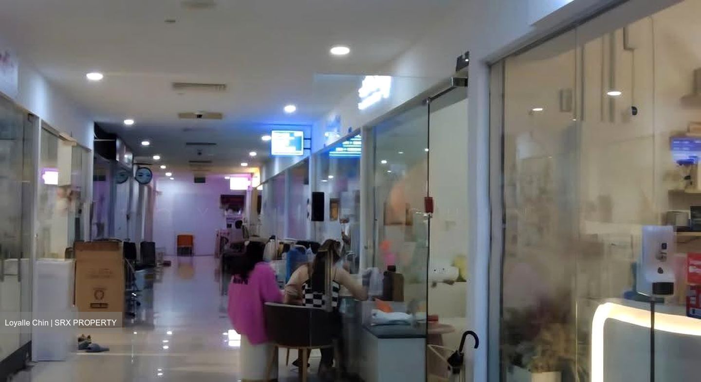 Bugis Cube (D7), Shop House #635390431